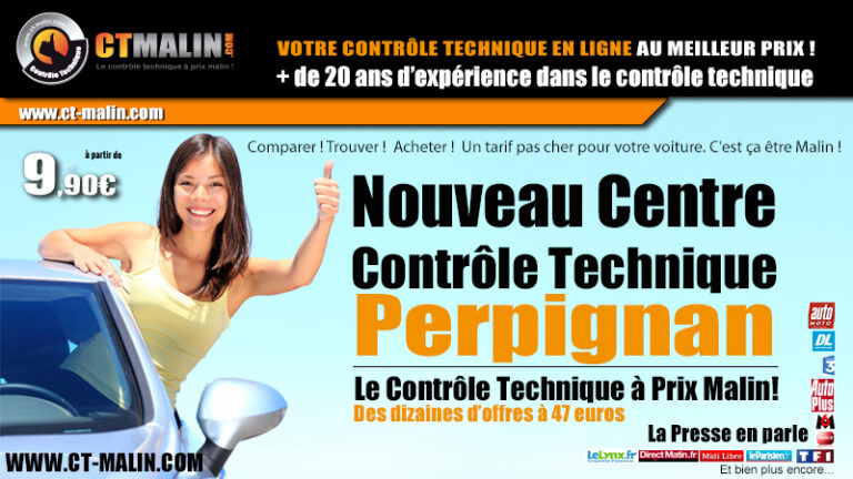 controle technique Perpignan